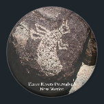 Íman Three Rivers Petroglyph<br><div class="desc">Three Rivers Petroglyph Site
Otero County,  New Mexico</div>