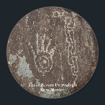 Íman Three Rivers Petroglyph<br><div class="desc">Three Rivers Petroglyph Site
Otero County,  New Mexico</div>