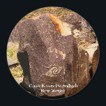 Íman Three Rivers Petroglyph<br><div class="desc">Three Rivers Petroglyph Site
Otero County,  New Mexico</div>