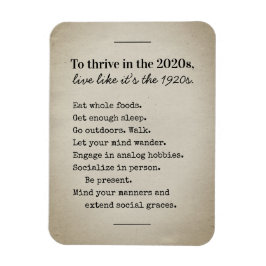 Íman Thrive in 2026 Back to Basics