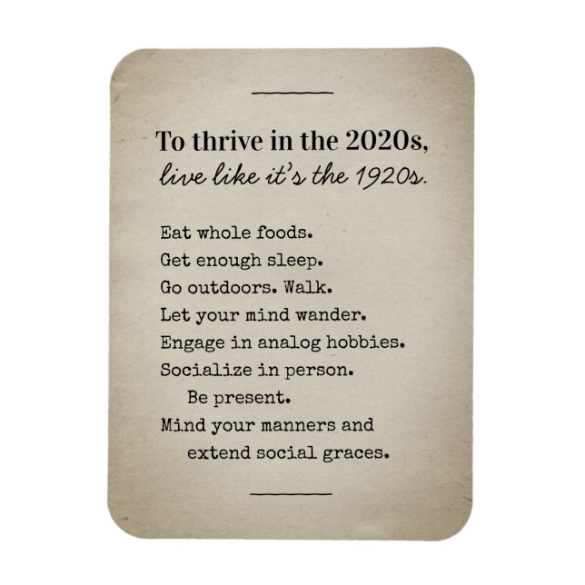 Íman Thrive in 2026 Back to Basics (Vertical)
