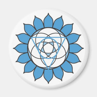 Íman Throat Chakra Magnet