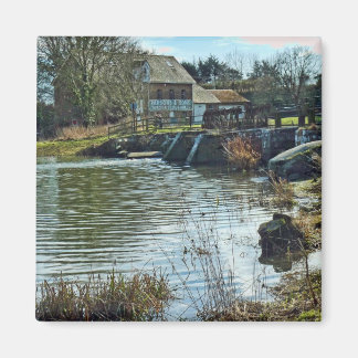 Íman Throop Mill