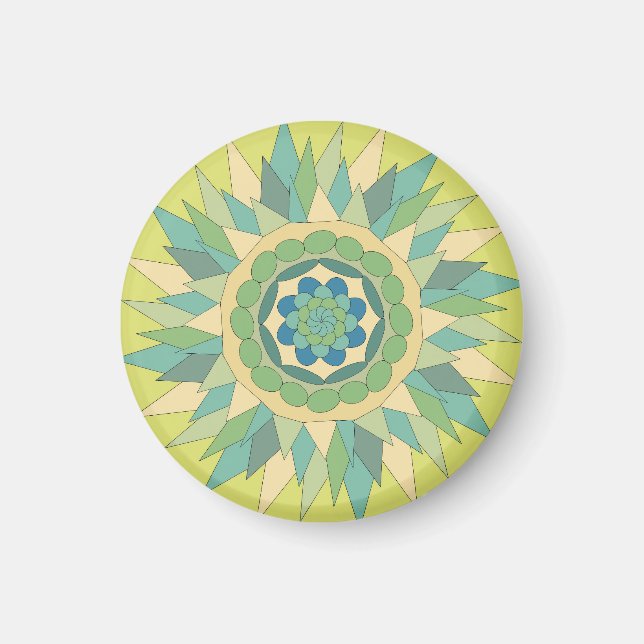 Íman Throwpillows (Frente)