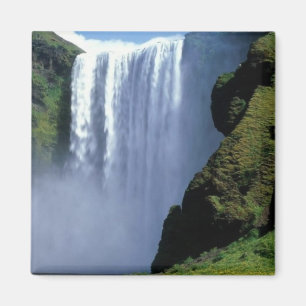 Íman Thstorm Mist, Islândia