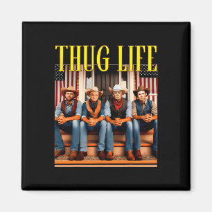 Íman Thug Life Trump Vance Kennedy Elon