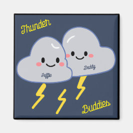 Íman Thunder Buddies Customized