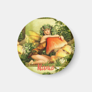 Íman Thunder_Cove da fada do Cogumelo