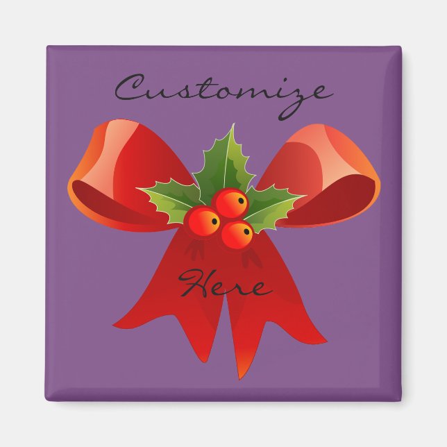 Íman Thunder_Cove da Faixa Vermelha (Frente)