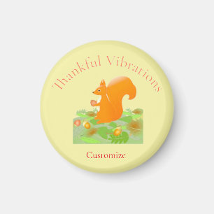 Íman Thunder_Cove do Esquilo das Vibes Agradecido