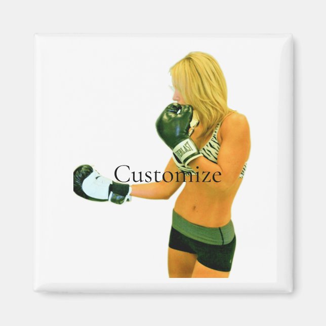 Íman Thunder_Cove do modelo de Malhação feminino (Frente)