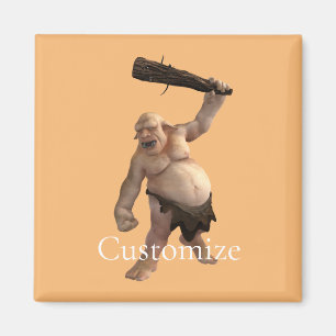 Íman Thunder_Cove do Troll Feio