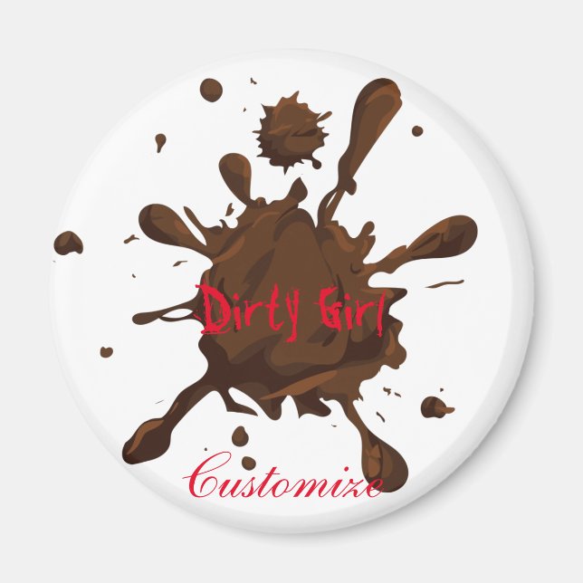 Íman Thunder_Cove Suja Rapariga (Frente)