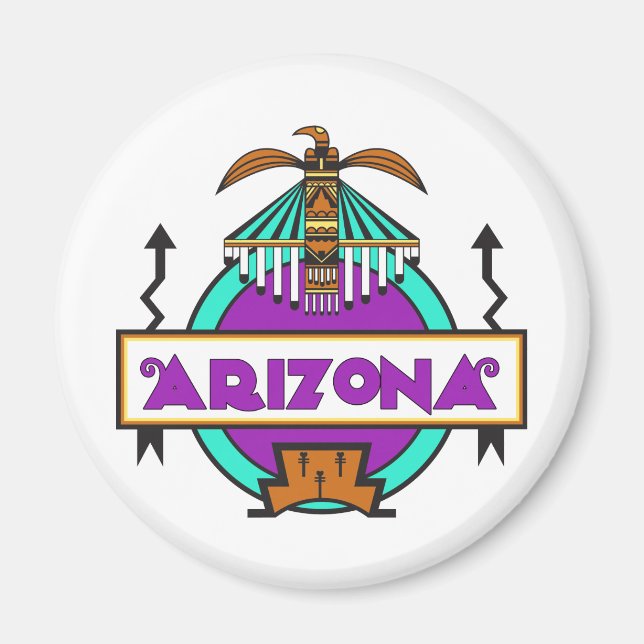 Íman Thunderbird Shield (Frente)