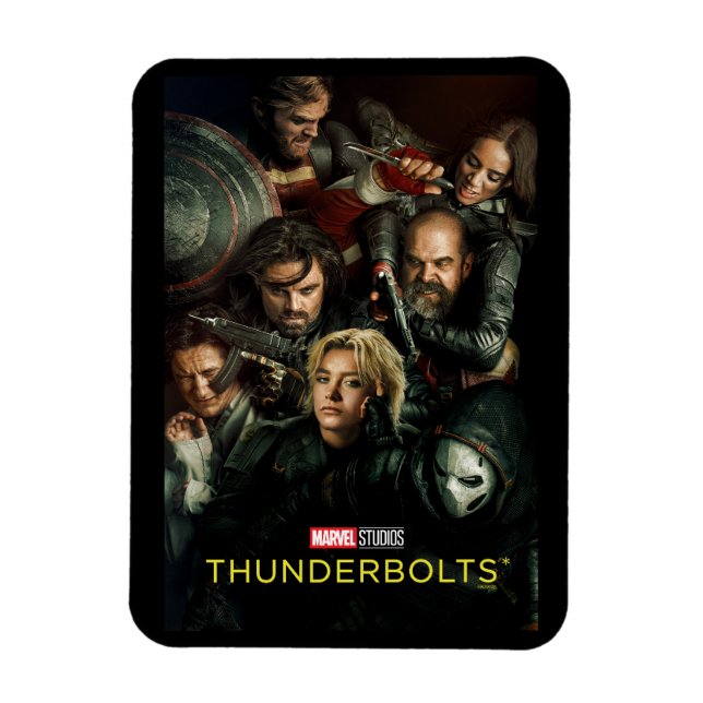 Íman Thunderbolts* | Grupo de Combate Teatral (Vertical)