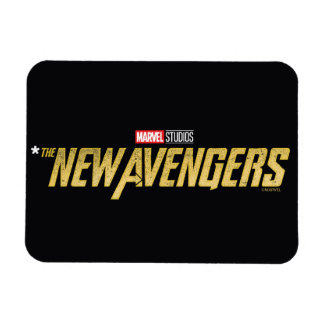 Íman Thunderbolts* | *Logotipo do The New Avengers