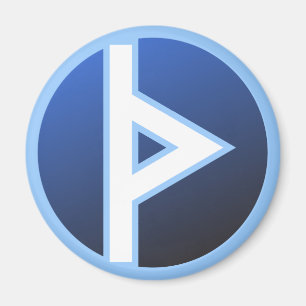 Íman Thurisaz Thurs Thorn Rune