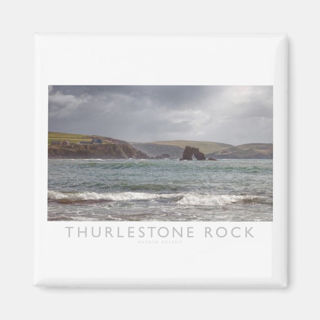 Íman Thurlestone Rock (Frente)