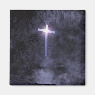 Íman Thy luz é ímã vindo