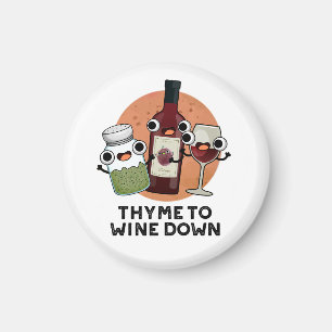 Íman Thyme Para Vidir Engraçada