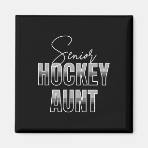 Íman Tia de Hockey Senior Fofa