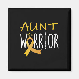Íman Tia de um guerreiro de infância de cancer