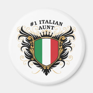 Íman Tia italiana do número um