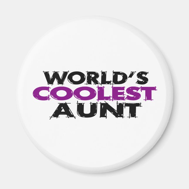 Íman Tia Mais Fria do Mundo (Frente)