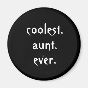 Íman Tia Mais Fria Ever Magnet