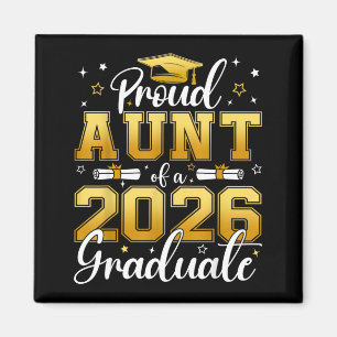 Íman Tia orgulhosa de um formando da turma de 2026