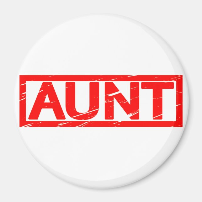 Íman Tia Stamp (Frente)