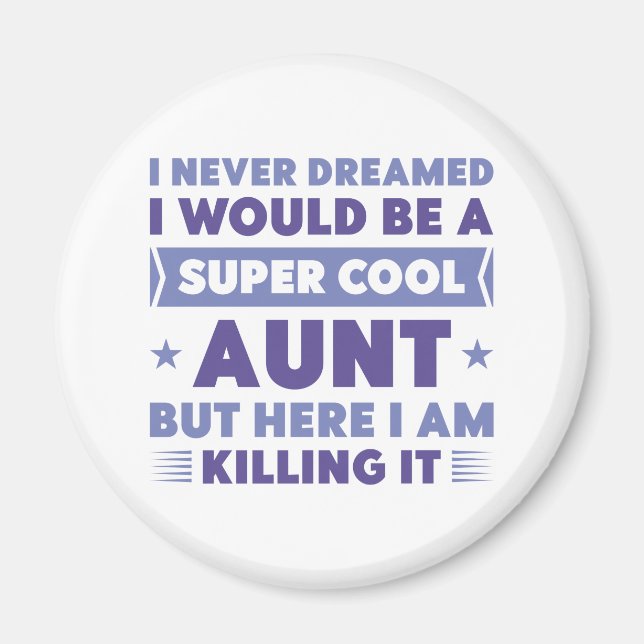 Íman Tia Super Legal (Frente)