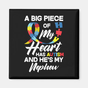 Íman Tia Tio Autista Sobrinho Autismo Awa