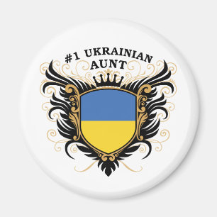 Íman Tia ucraniana do número um