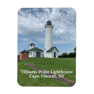 Íman Tibbetts Point Lighthouse