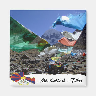Íman Tibet, Kailash - Montanha Sagrada, O Himalaia