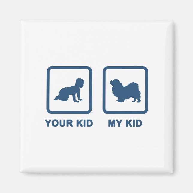 Íman Tibetano - espanhol (Frente)