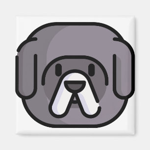Íman Tibetano Mastiff