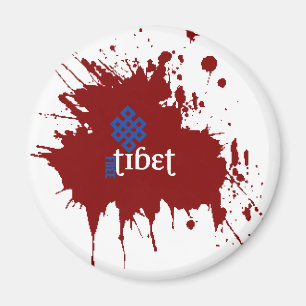 Íman Tibete livre de sangue