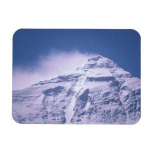 Íman Tibete. Mt. Everest