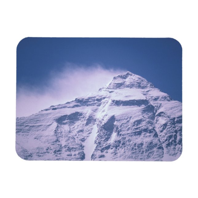 Íman Tibete. Mt. Everest (Horizontal)