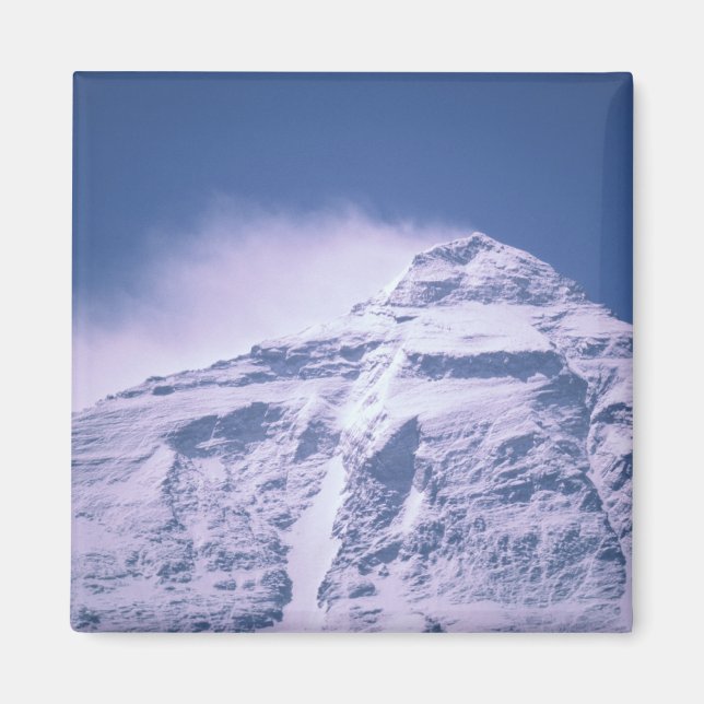 Íman Tibete. Mt. Everest (Frente)