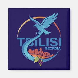 Íman Tiblíssi Geórgia Europa Oriental