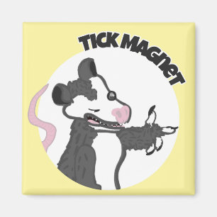 Íman Tick Magnet