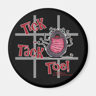 Íman Tick Tack Toe!