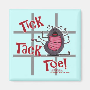 Íman Tick Tack Toe!