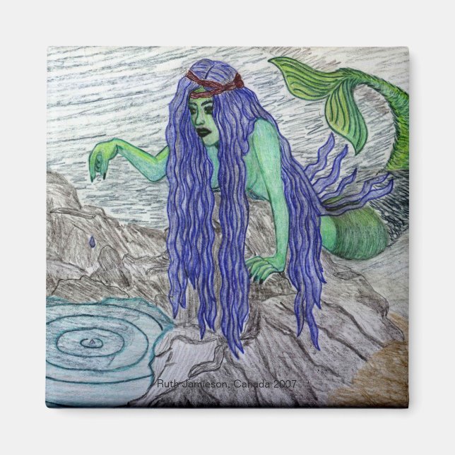 ÍMAN TIDEPOOL DAYDREAMING (Frente)