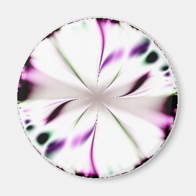Íman Tie Dye (Frente)