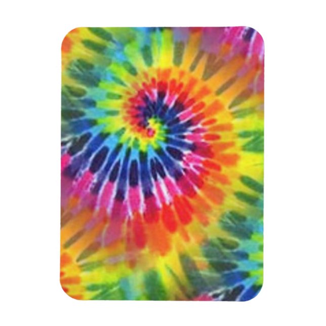Íman Tie Dye 2 (Vertical)