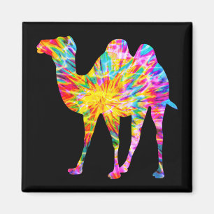 ÍMAN TIE DYE CAMEL